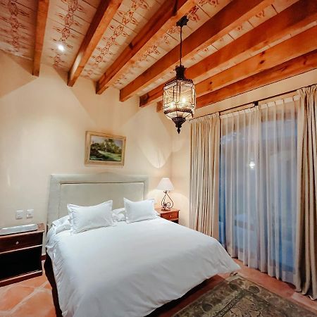 Hacienda Los Arcangeles Сан-Міґель-де-Альєнде Екстер'єр фото