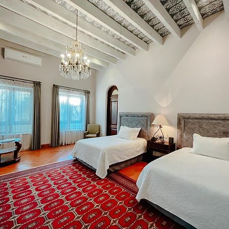 Hacienda Los Arcangeles Сан-Міґель-де-Альєнде Екстер'єр фото