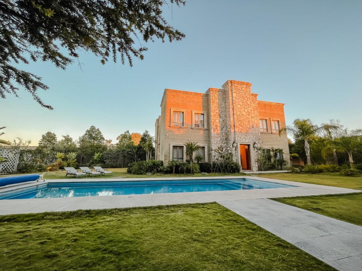 Hacienda Los Arcangeles Сан-Міґель-де-Альєнде Екстер'єр фото