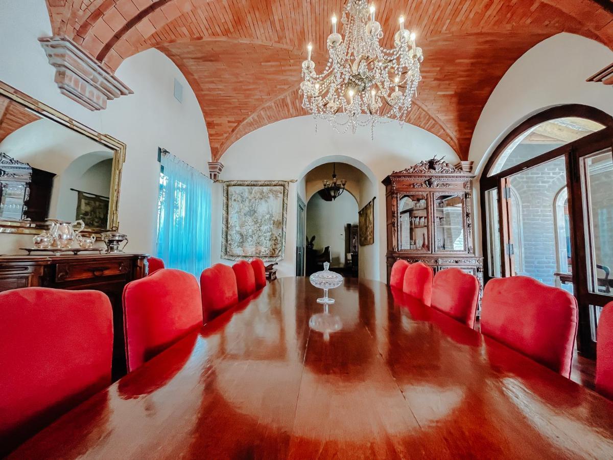 Hacienda Los Arcangeles Сан-Міґель-де-Альєнде Екстер'єр фото