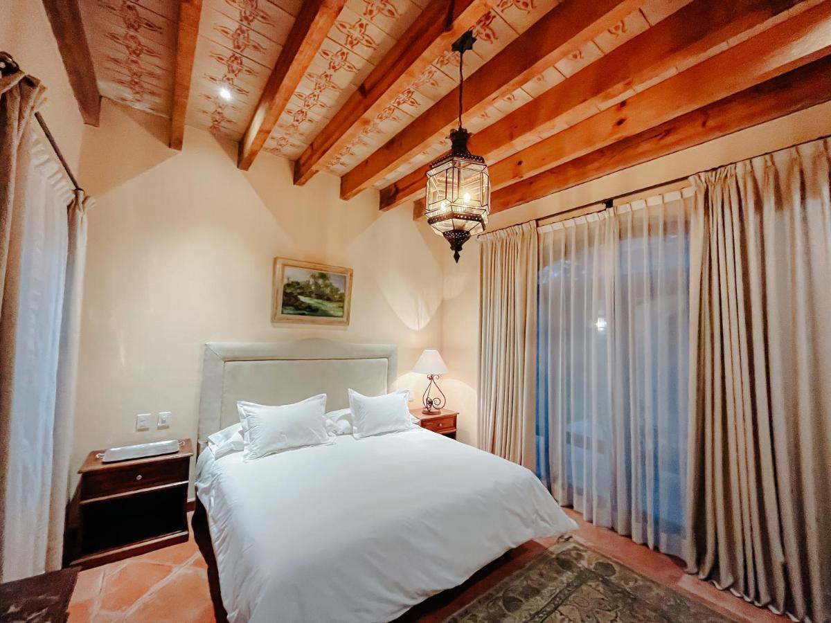Hacienda Los Arcangeles Сан-Міґель-де-Альєнде Екстер'єр фото