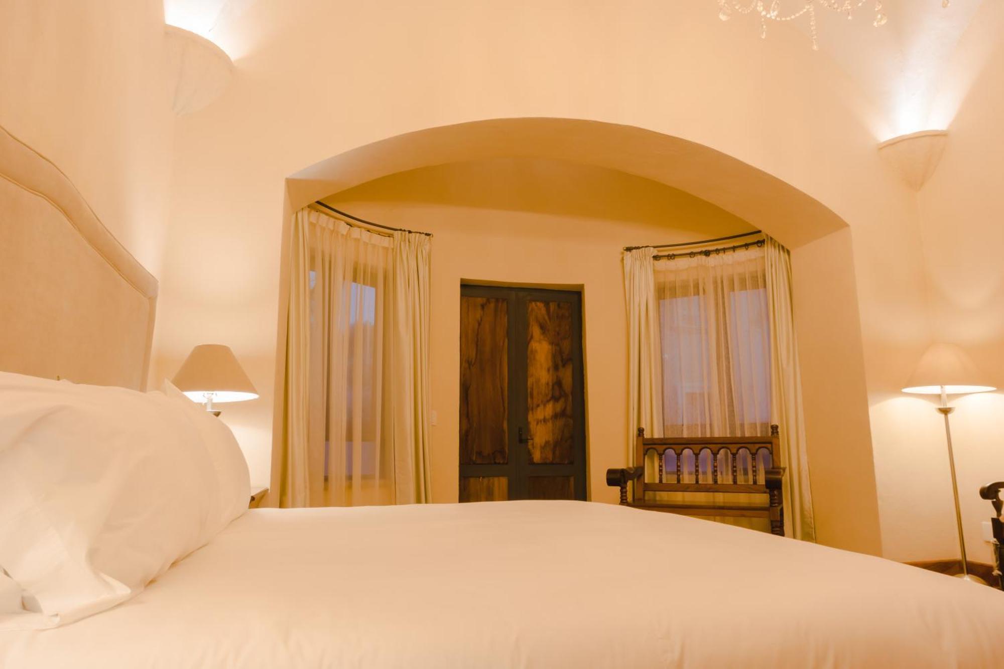 Hacienda Los Arcangeles Сан-Міґель-де-Альєнде Екстер'єр фото