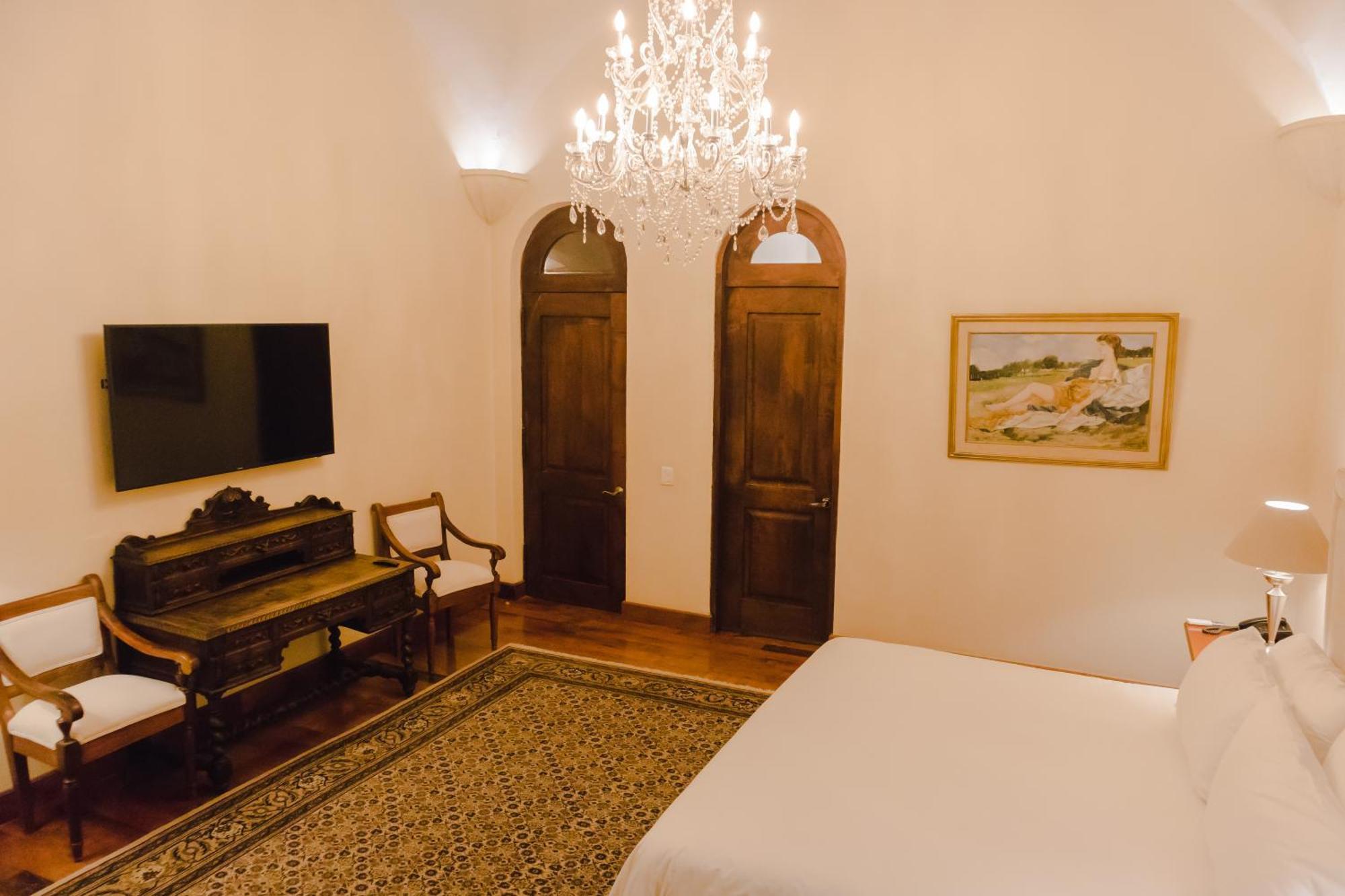 Hacienda Los Arcangeles Сан-Міґель-де-Альєнде Екстер'єр фото