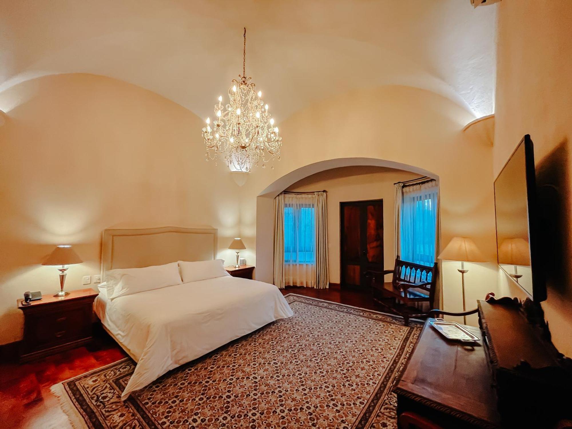 Hacienda Los Arcangeles Сан-Міґель-де-Альєнде Екстер'єр фото