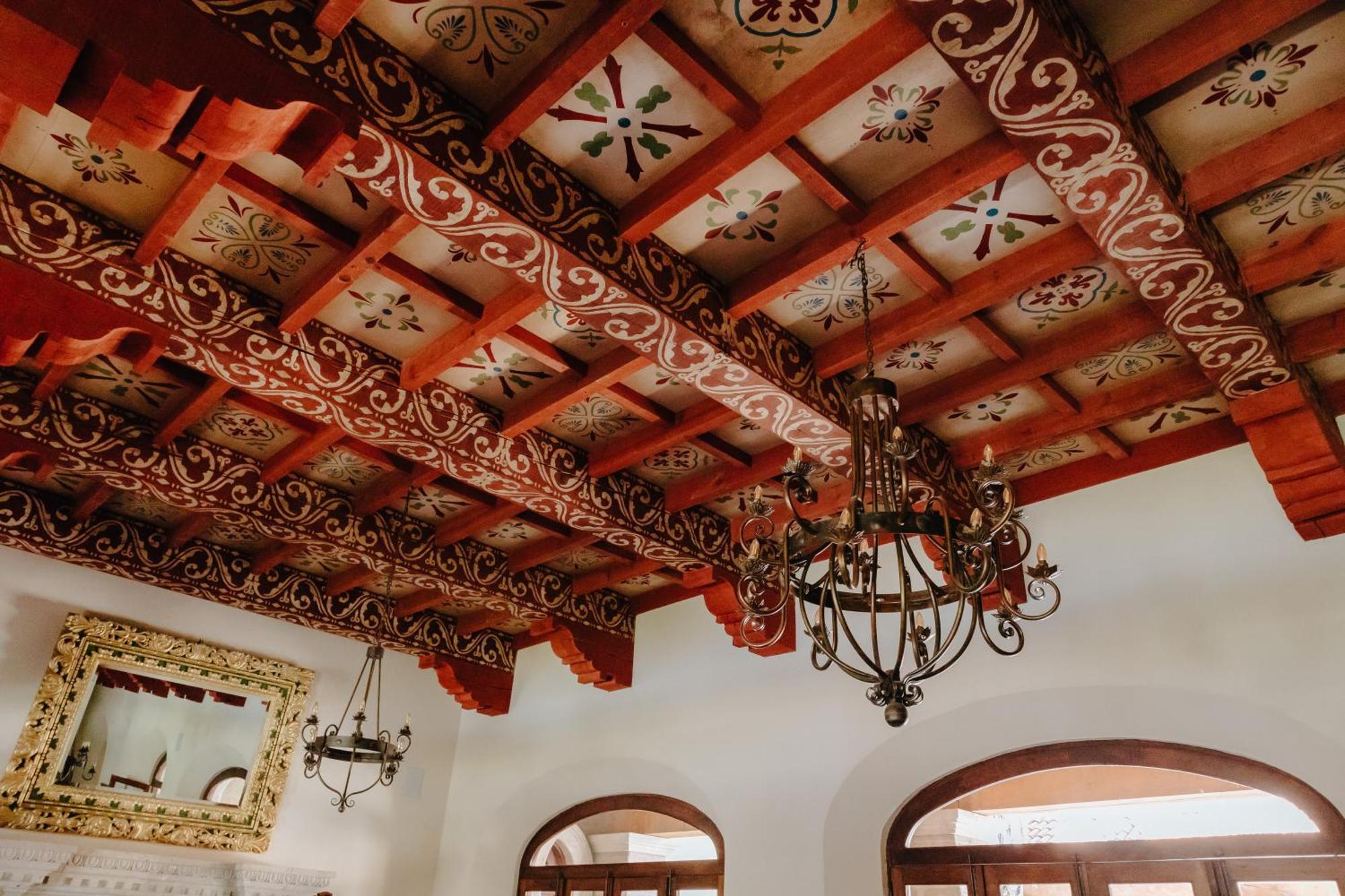 Hacienda Los Arcangeles Сан-Міґель-де-Альєнде Екстер'єр фото