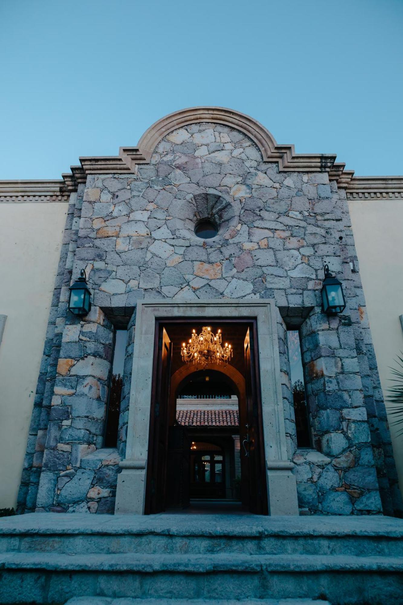 Hacienda Los Arcangeles Сан-Міґель-де-Альєнде Екстер'єр фото